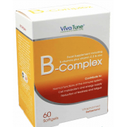 سافت ژل ب کمپلکس ویوا تون Viva Tune B-complex